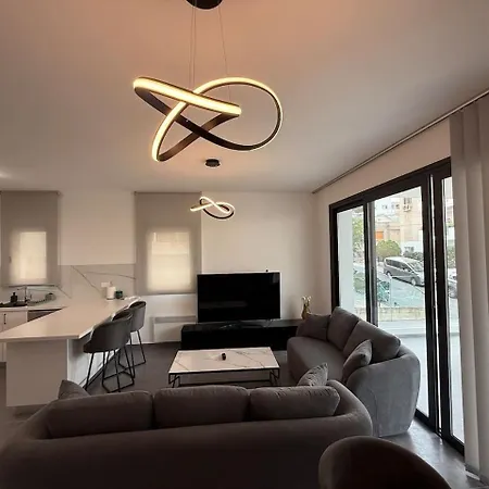 Apartamento Glabur - Elite 2bdr Nicosia