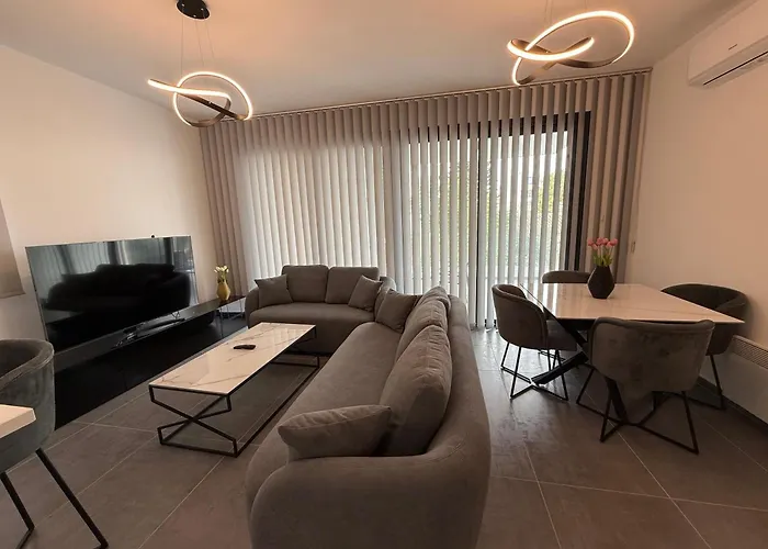 Glabur - Elite 2bdr Nicosia