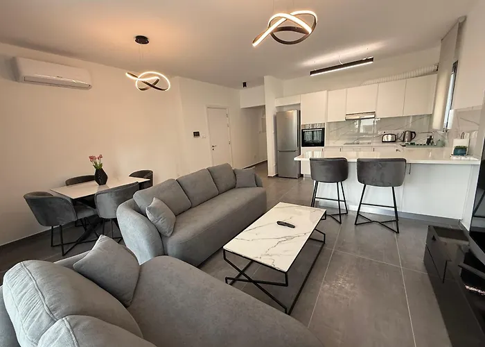 Glabur - Elite 2bdr Appartement Nicosie