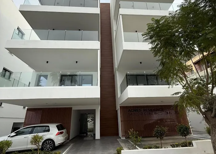 Appartement Glabur - Elite 2bdr Nicosie